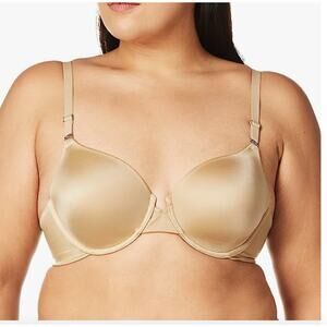 NEW Maidenform® One Fab Fit® Tailored Demi T-Shirt Bra 07959 38DD